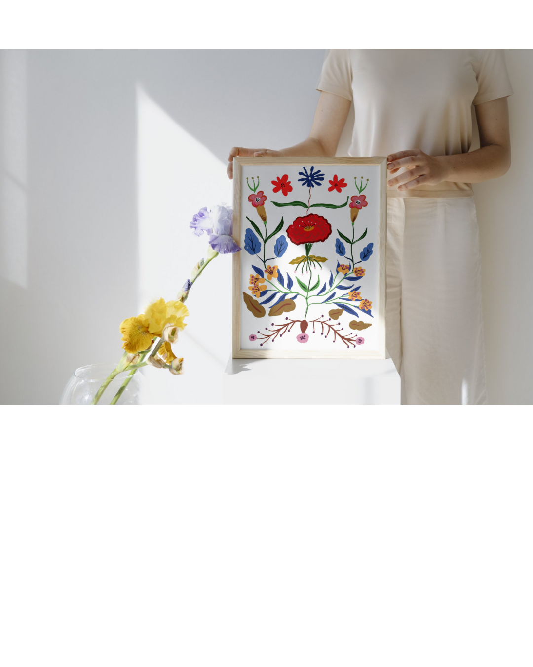 Fleurs_et_plantes_abstraites_encadrees