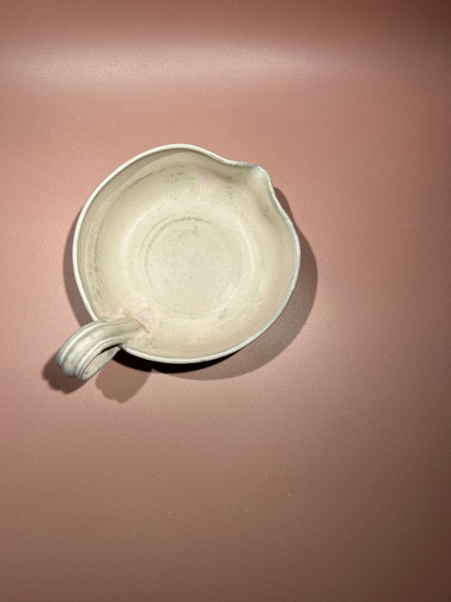Saucier en céramique