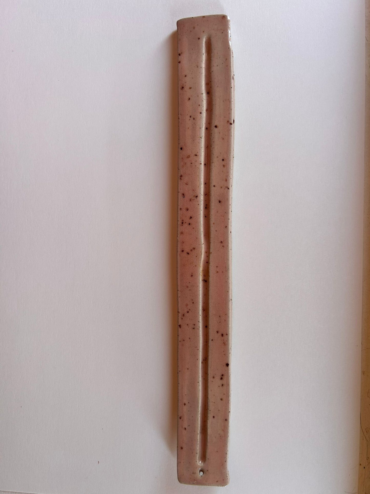 Porte-encens en céramique