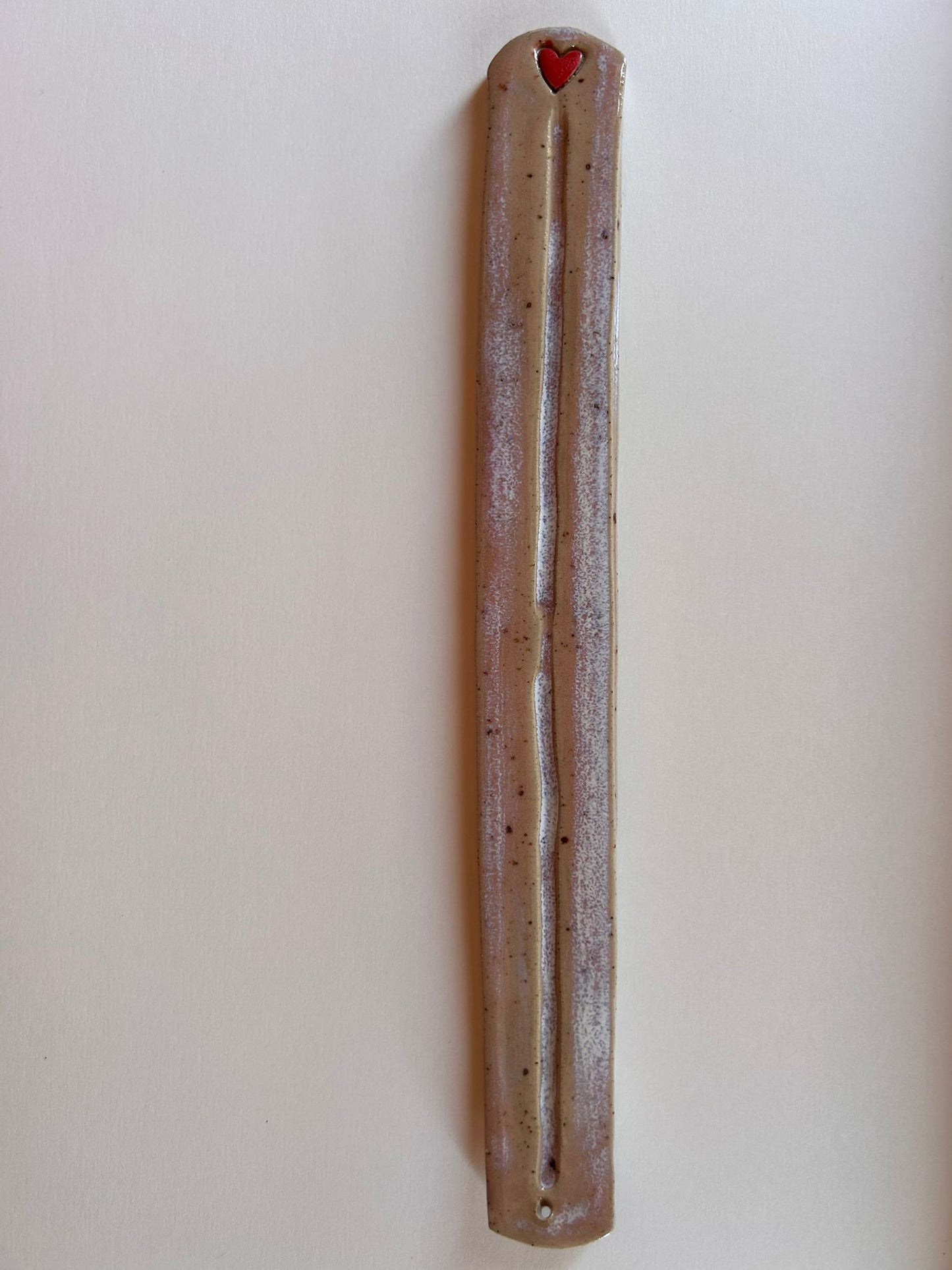 Porte-encens en céramique