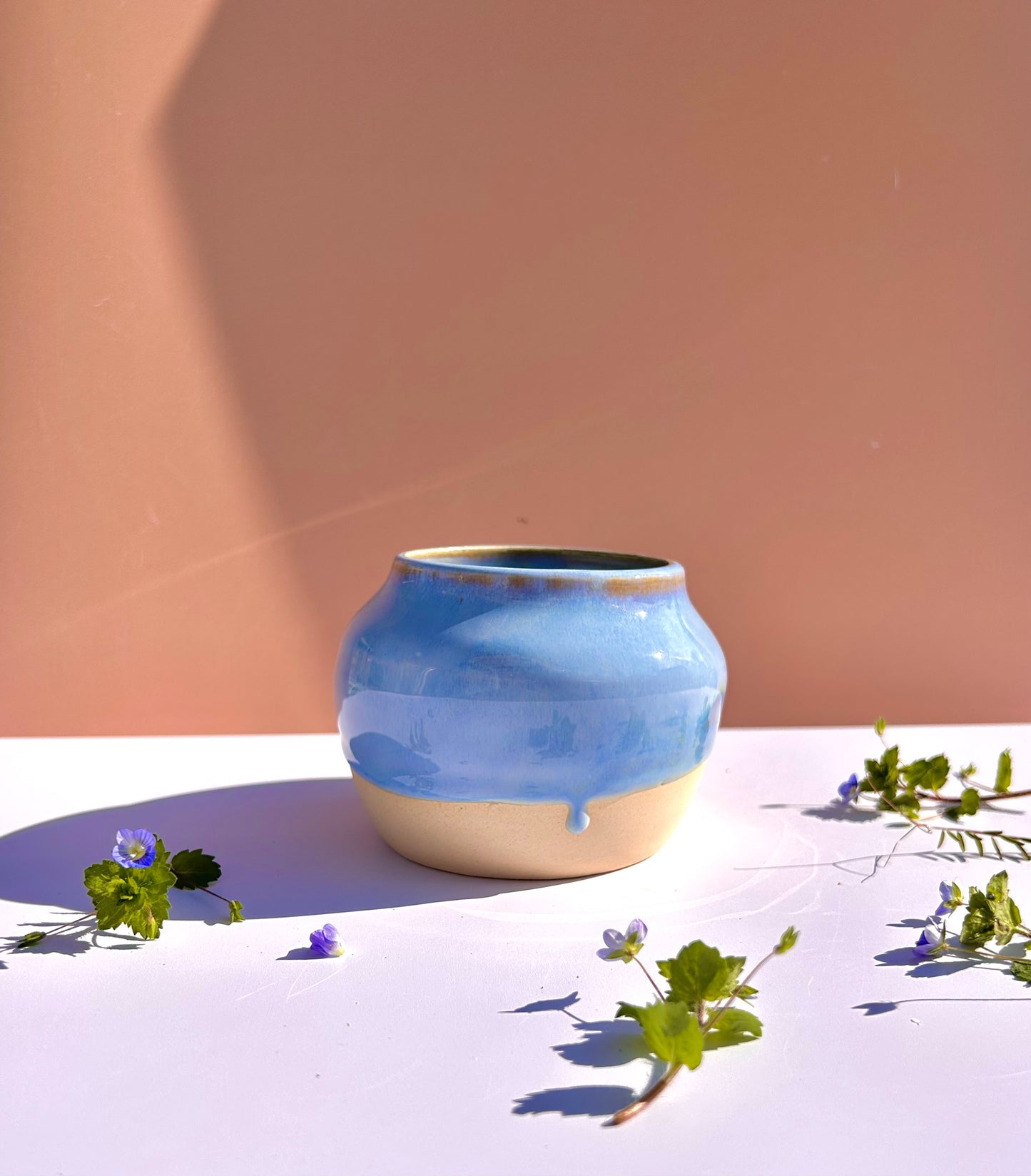 Petit vase en céramique