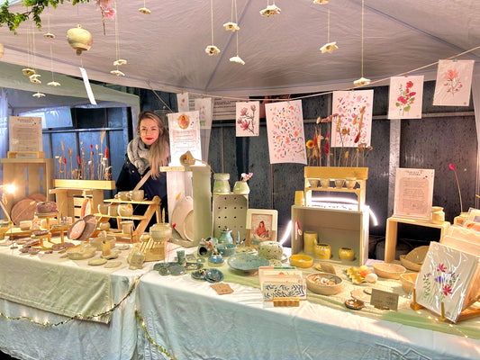 Marché artisanal à Méré (78) : rendez-vous incontournable du vendredi soir Sous Les Serres