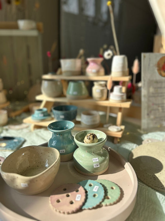 Deux jours magiques à Saint-Lubin-de-La-Haye : rencontres et créations locales