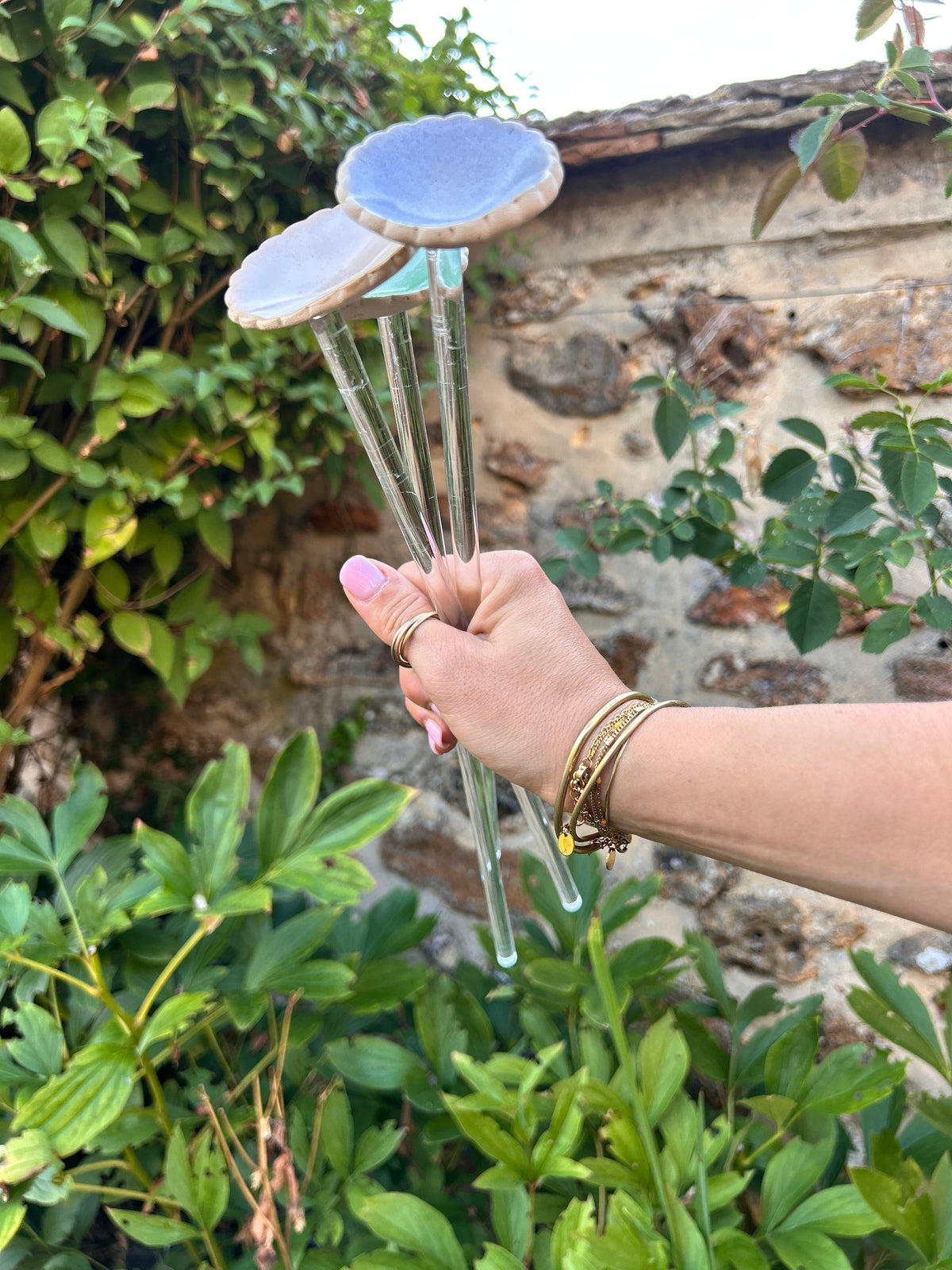 Hâltes fraîcheur pour pollinisateurs - papillons, abeilles