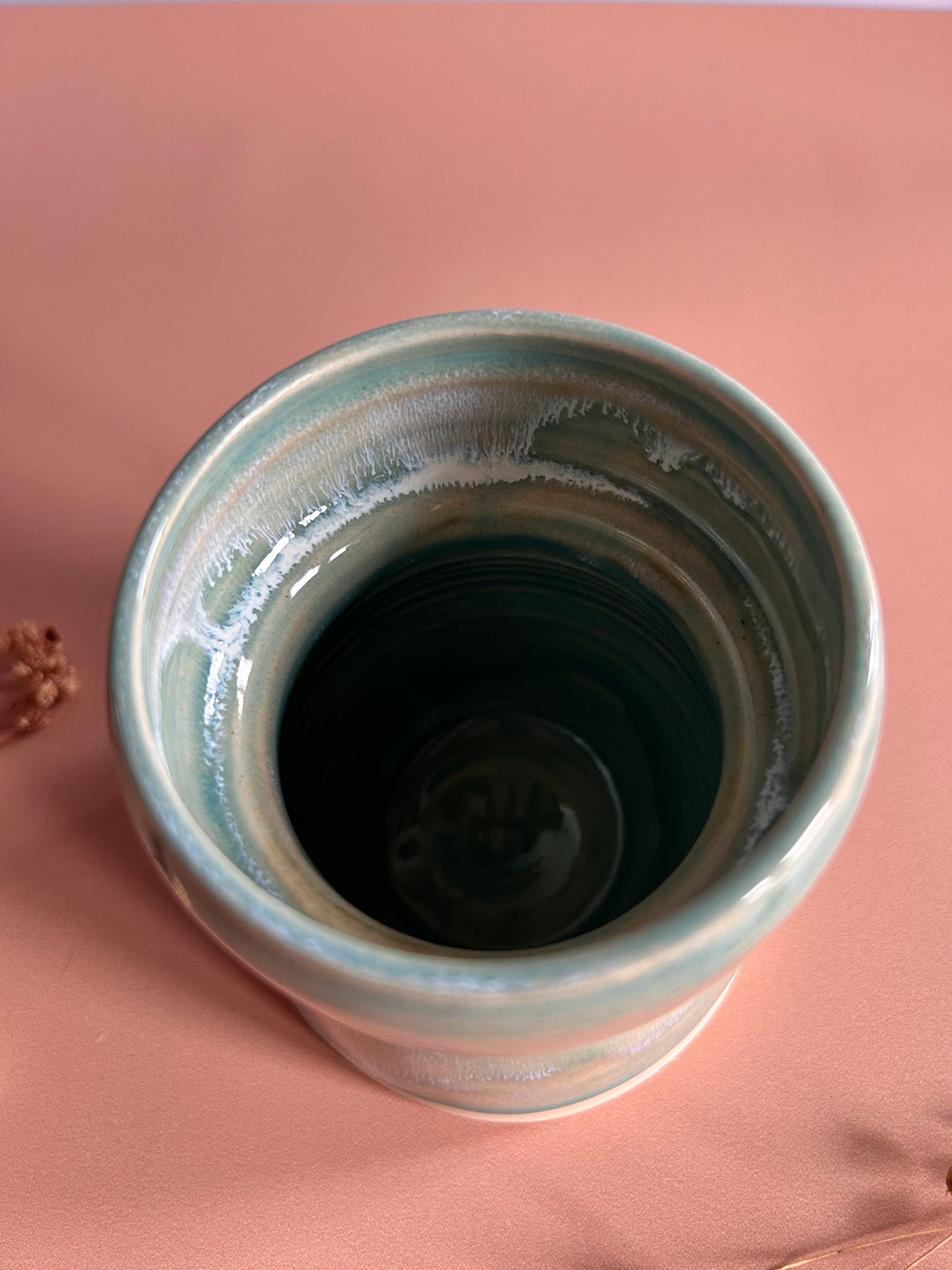 Vase moyen en céramique
