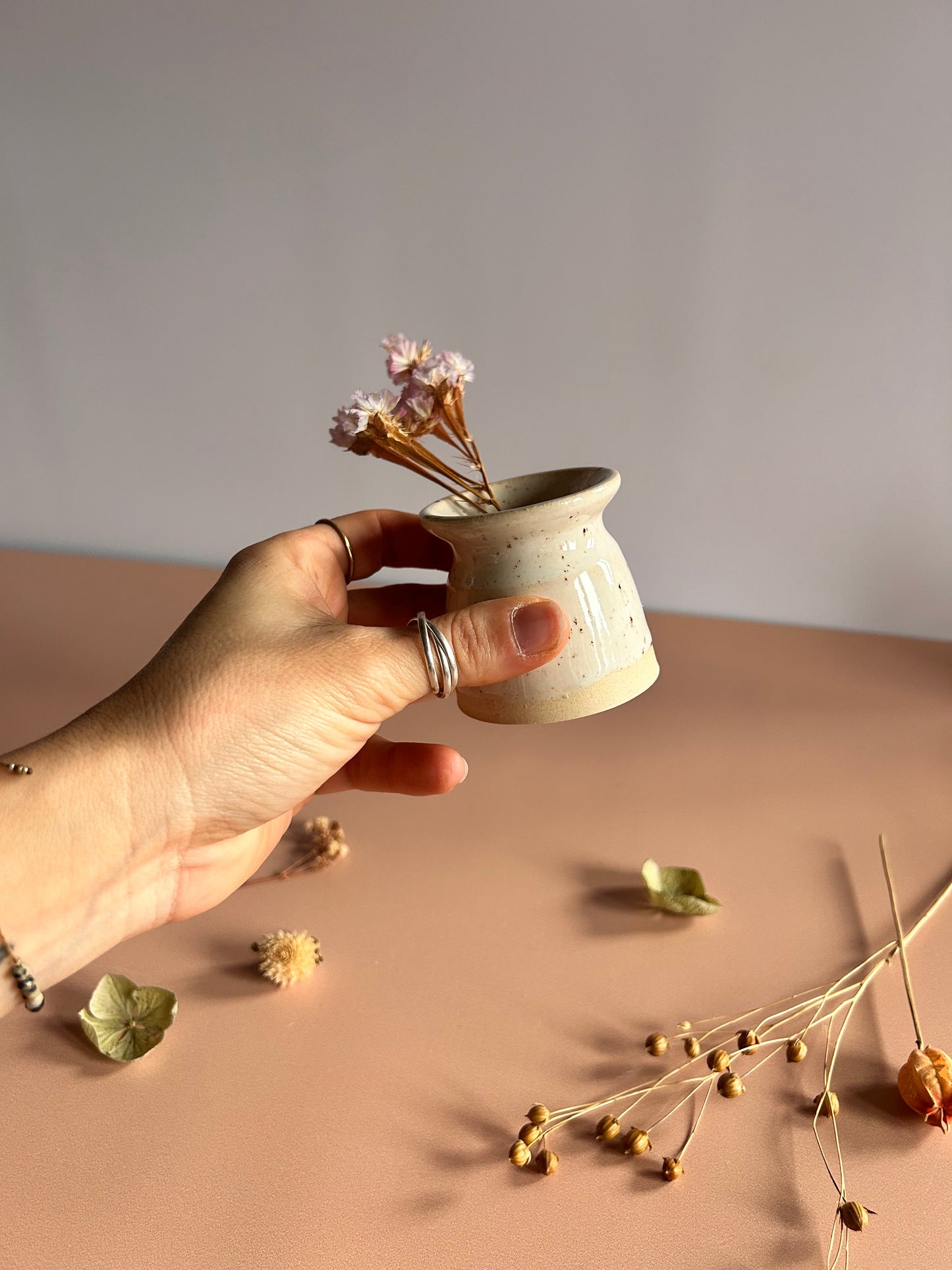 Mini vase en céramique