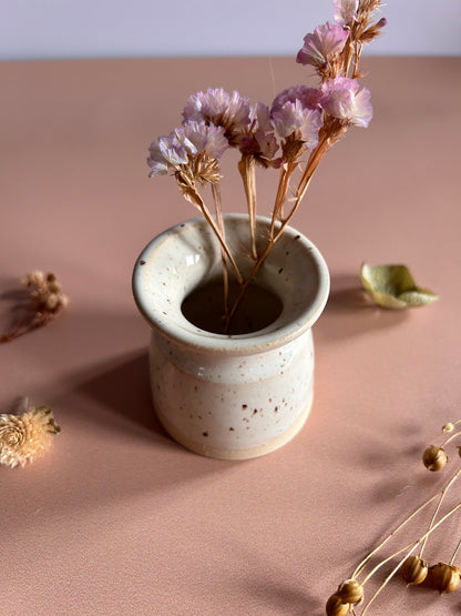 Mini vase en céramique