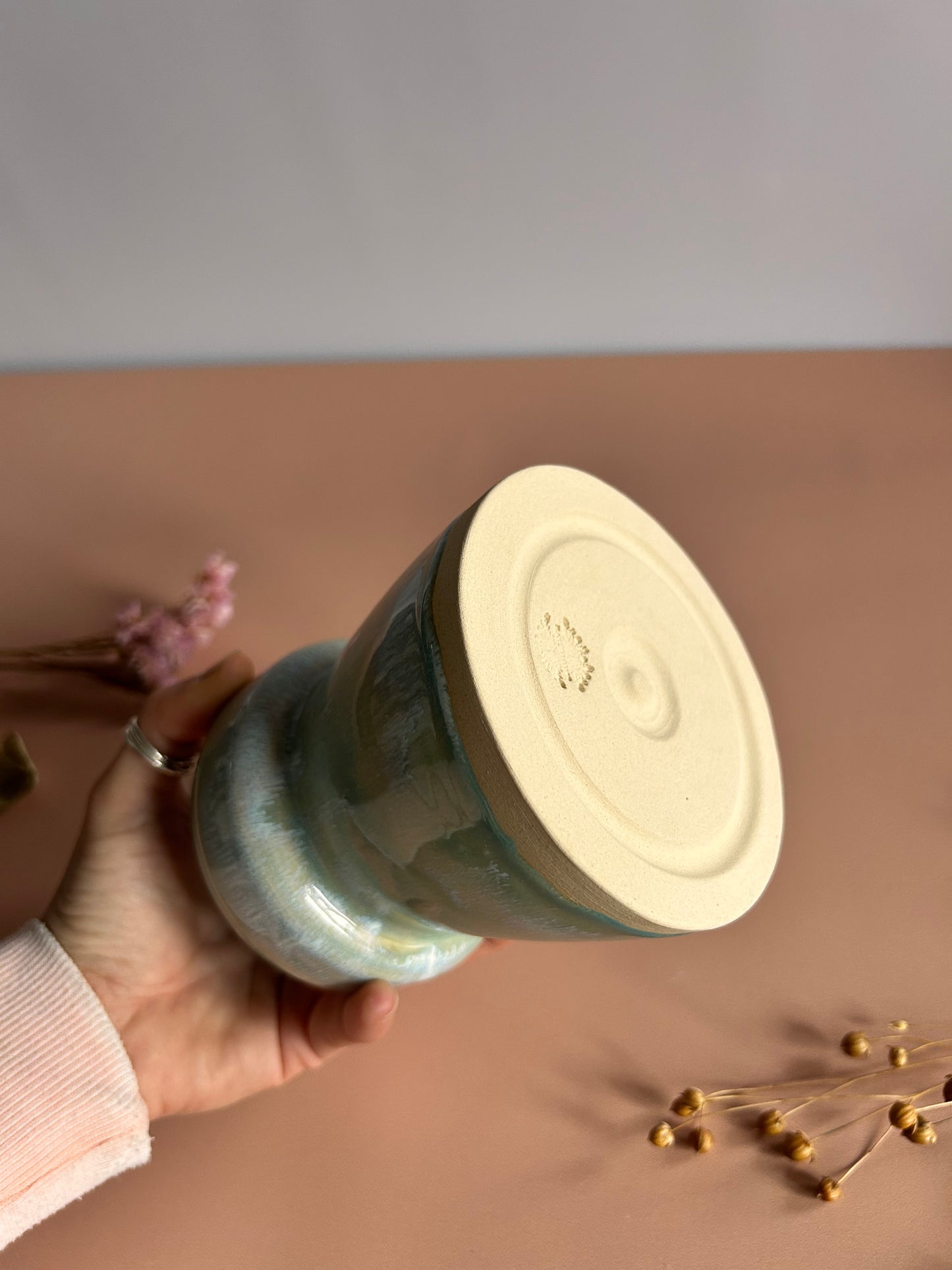 Vase moyen en céramique