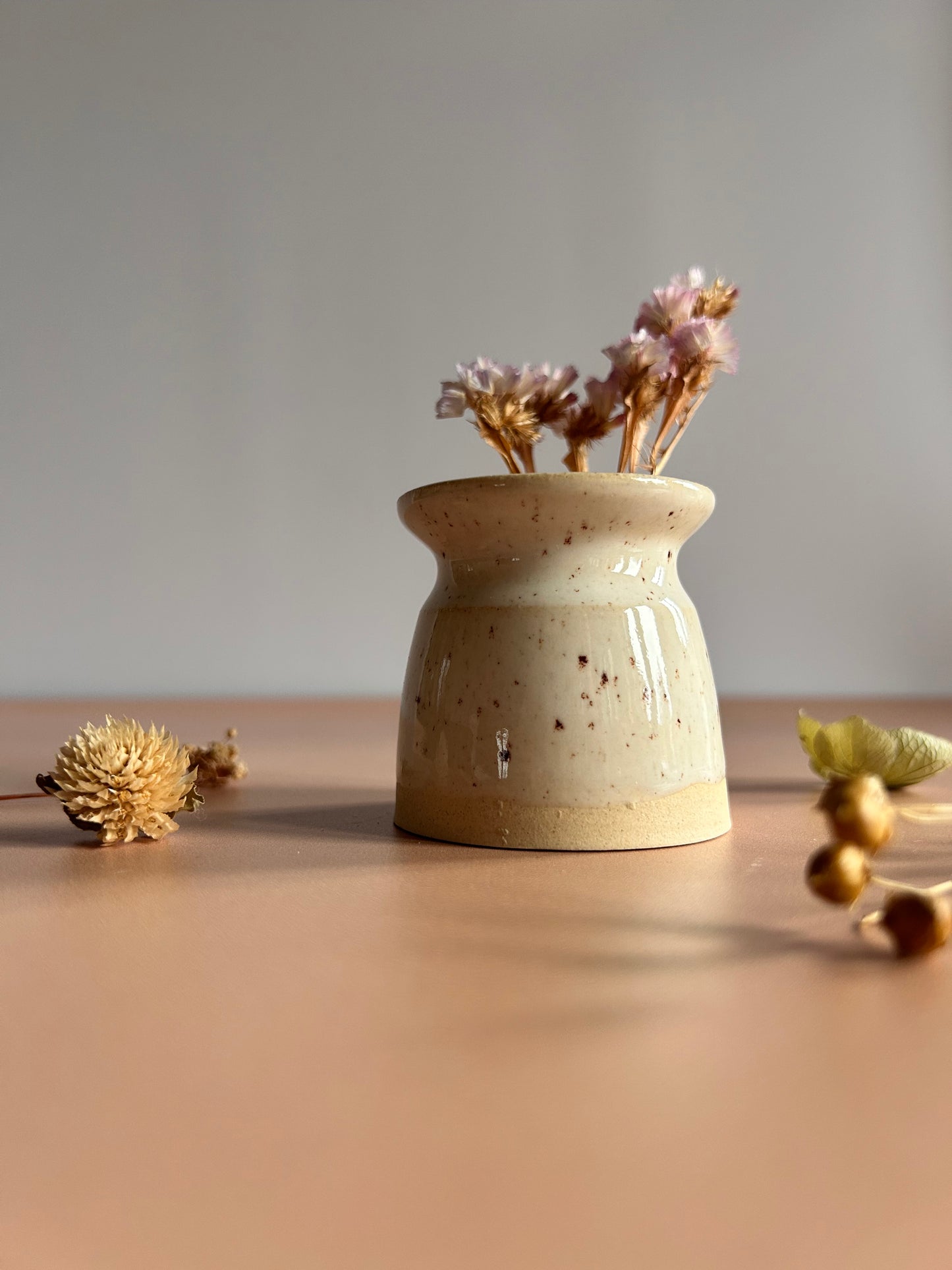 Mini vase en céramique