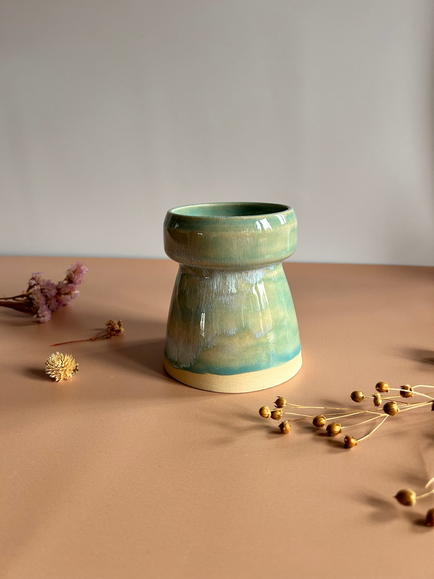 Vase moyen en céramique