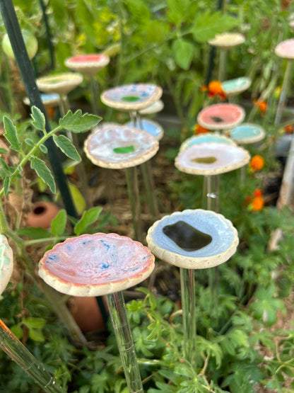 Hâltes fraîcheur pour pollinisateurs - papillons, abeilles