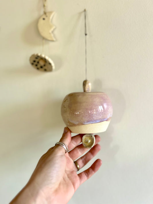 Cloche en céramique