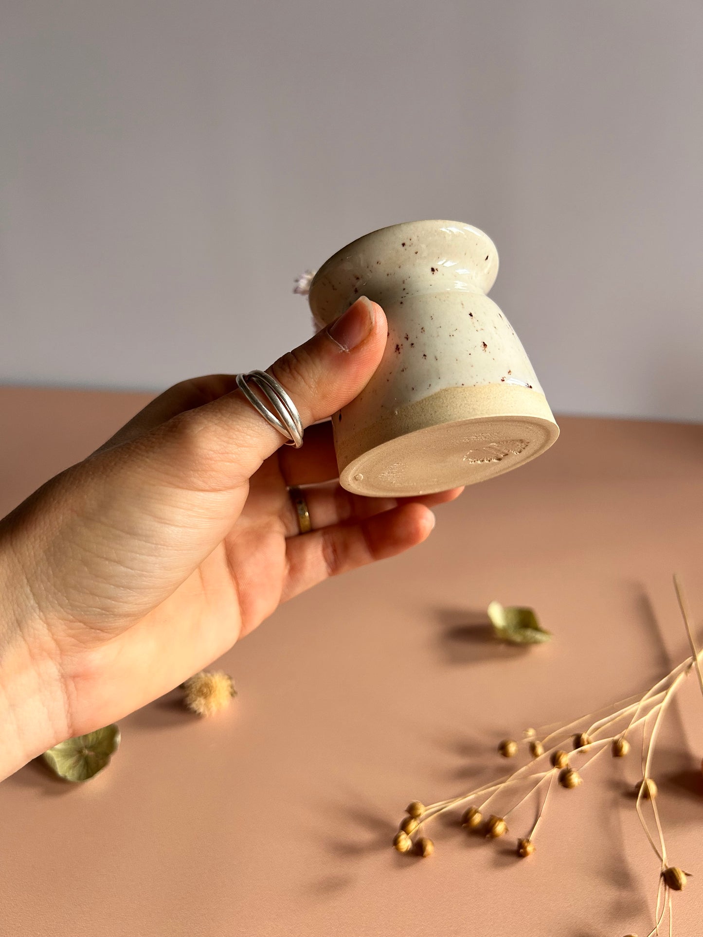 Mini vase en céramique