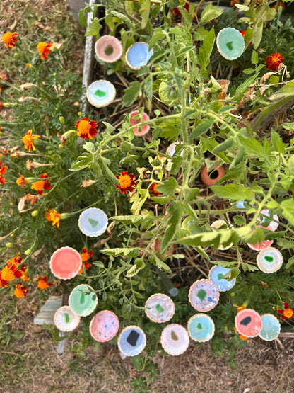 Hâltes fraîcheur pour pollinisateurs - papillons, abeilles