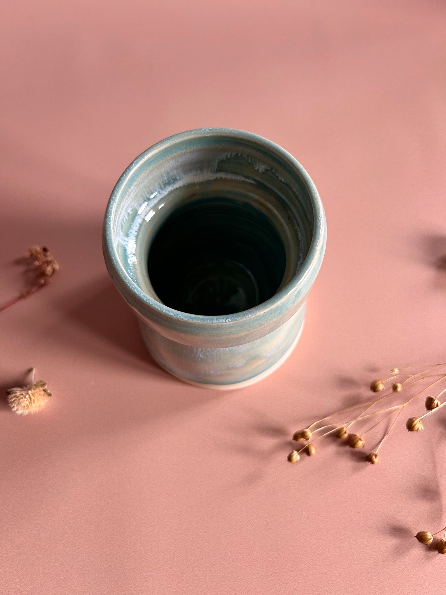 Vase moyen en céramique