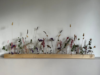 Bar à fleurs artisanal - XL