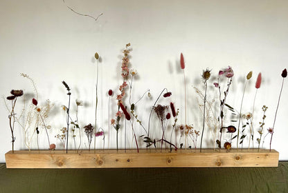 Bar à fleurs artisanal - XL