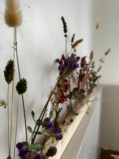 Bar à fleurs artisanal - XL