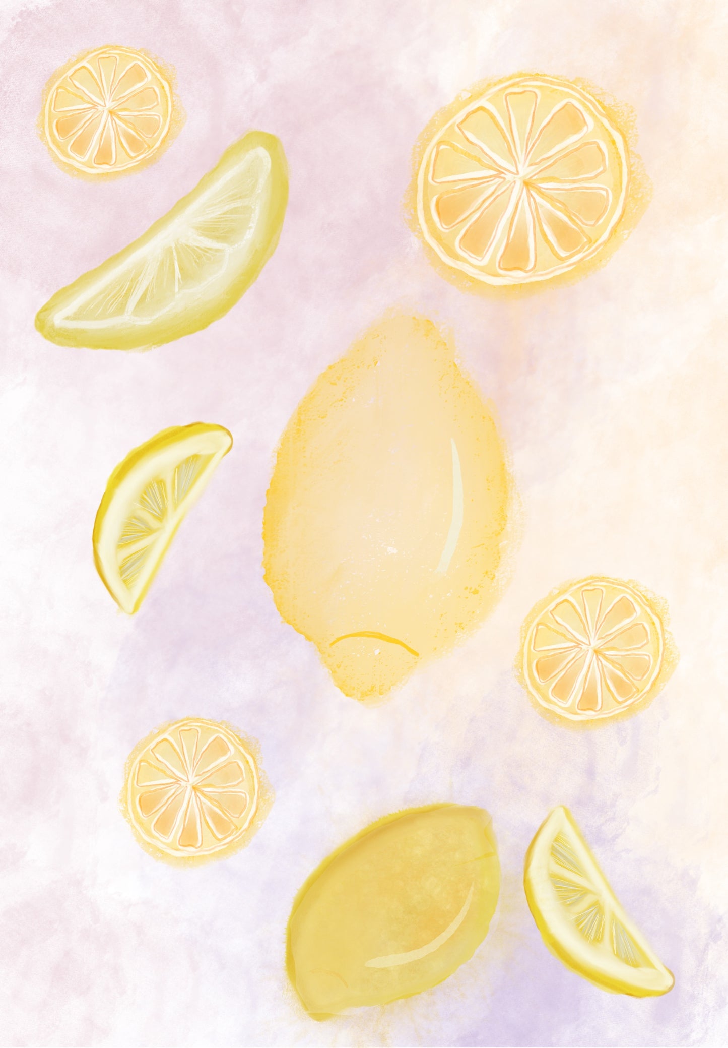 Citrons jaunes 