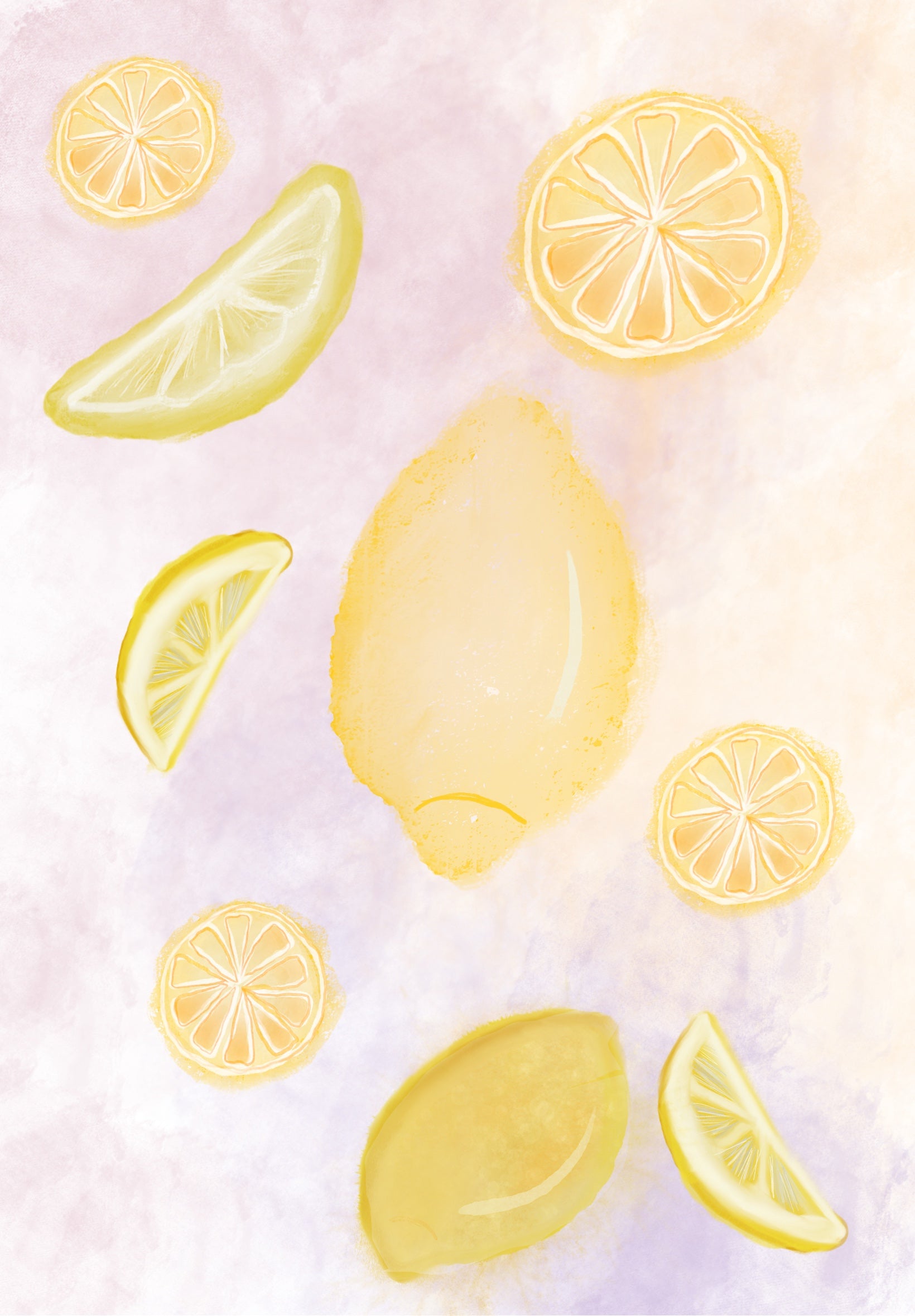 Citrons jaunes 
