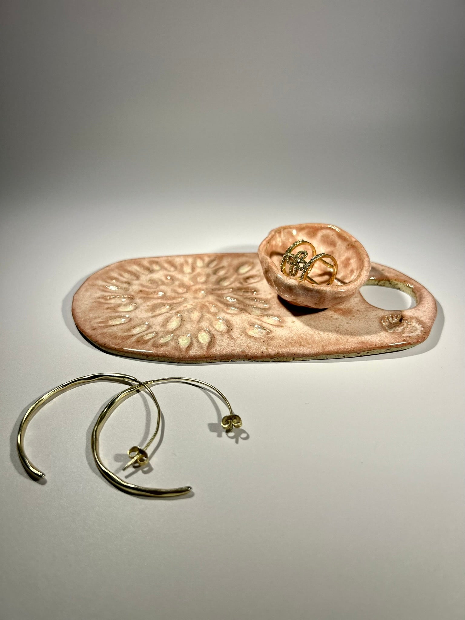 Coupelle à bijoux en ceramique 3