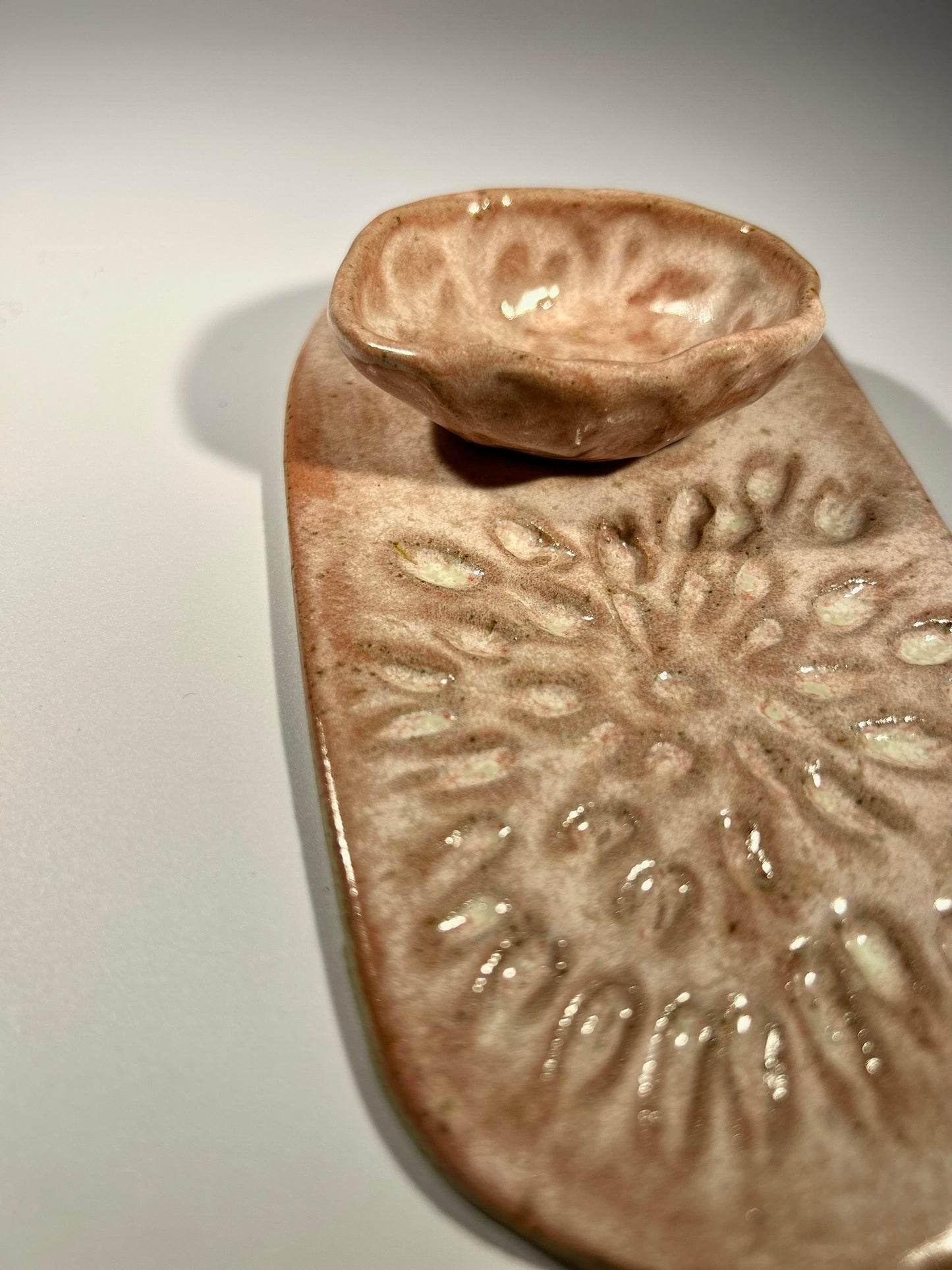 Coupelle à bijoux en ceramique 8