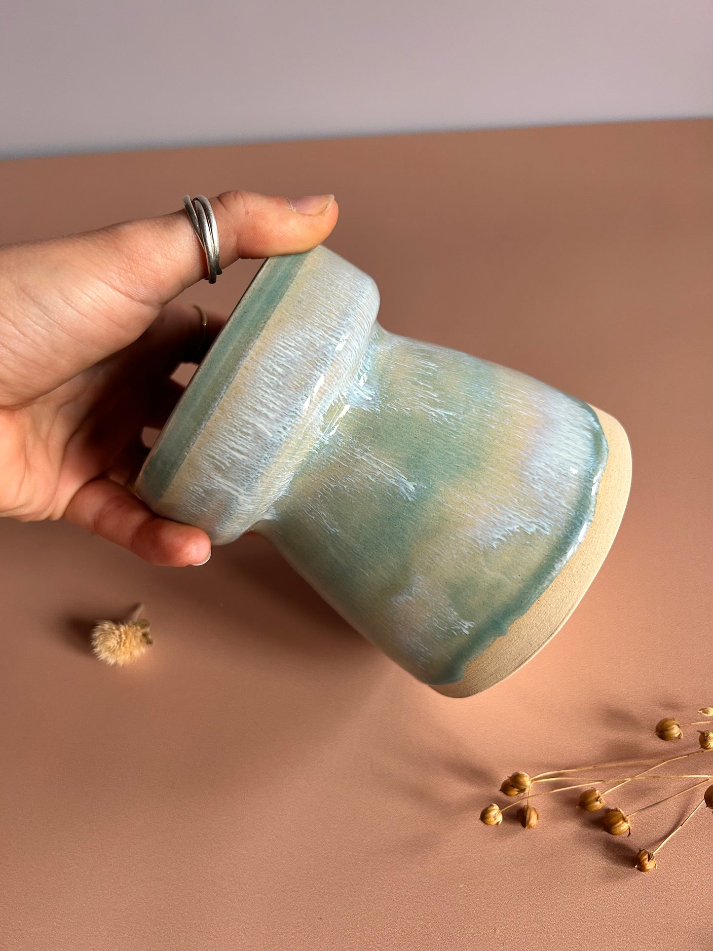 Vase moyen en céramique