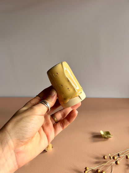 Soliflore en céramique