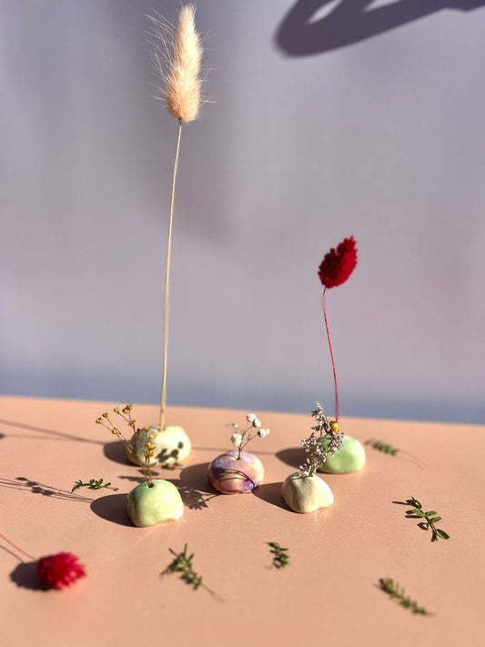 Galet soliflore multitude