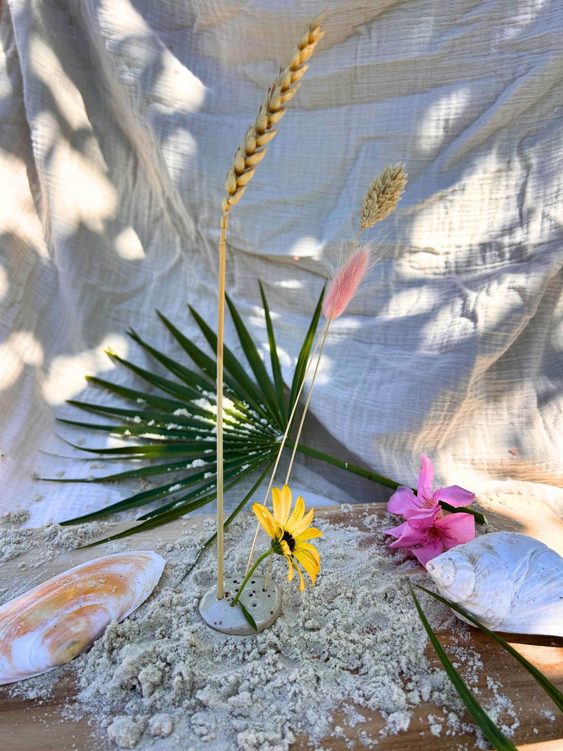 Galets à fleurs transparent1