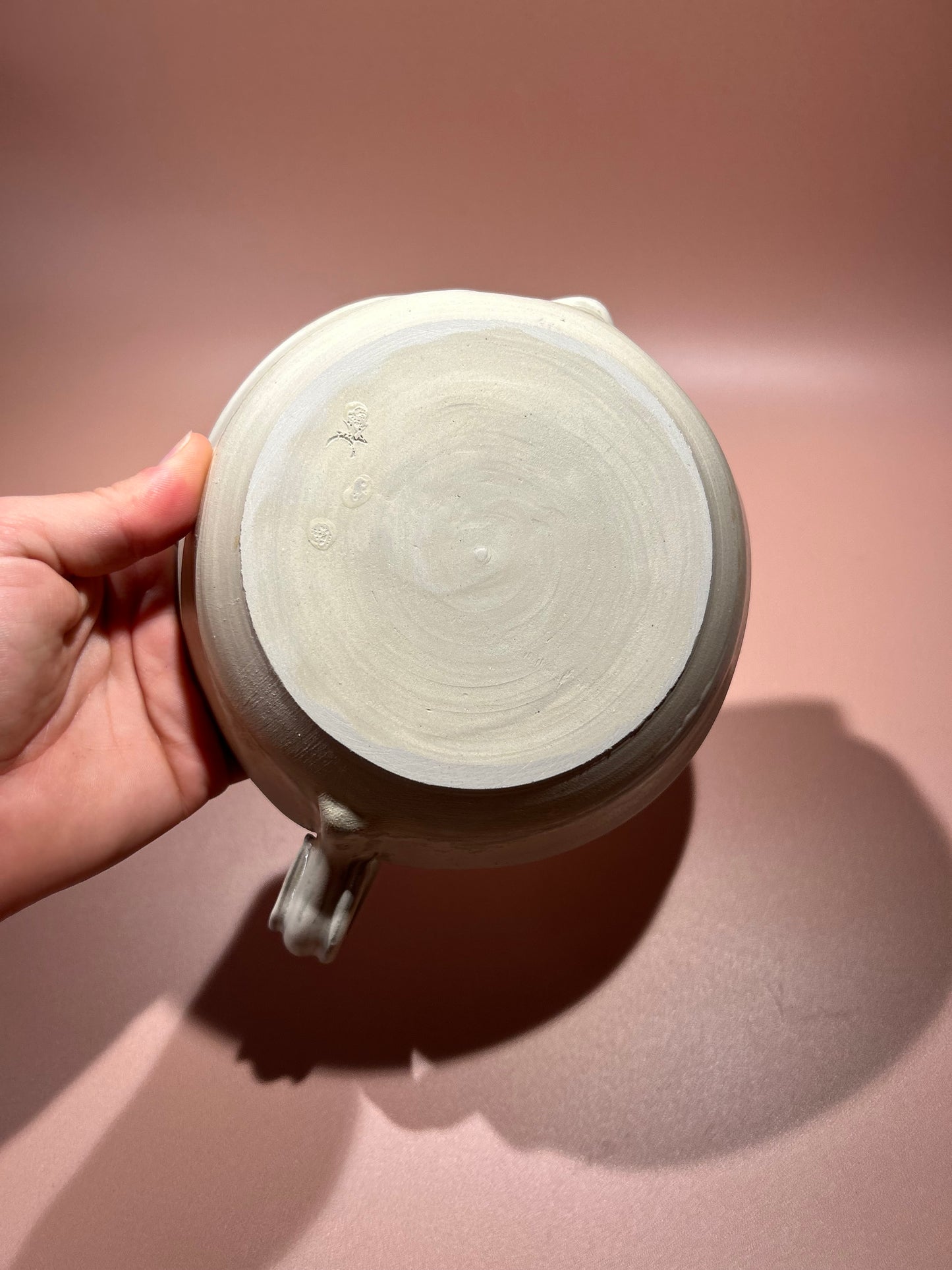 Saucier en céramique