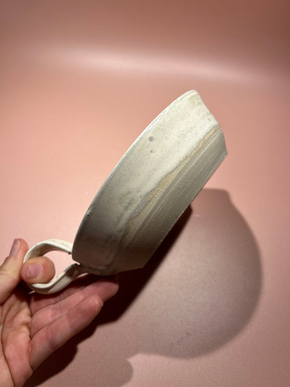Saucier en céramique