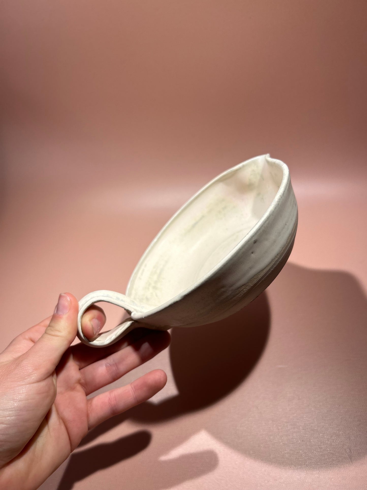 Saucier en céramique