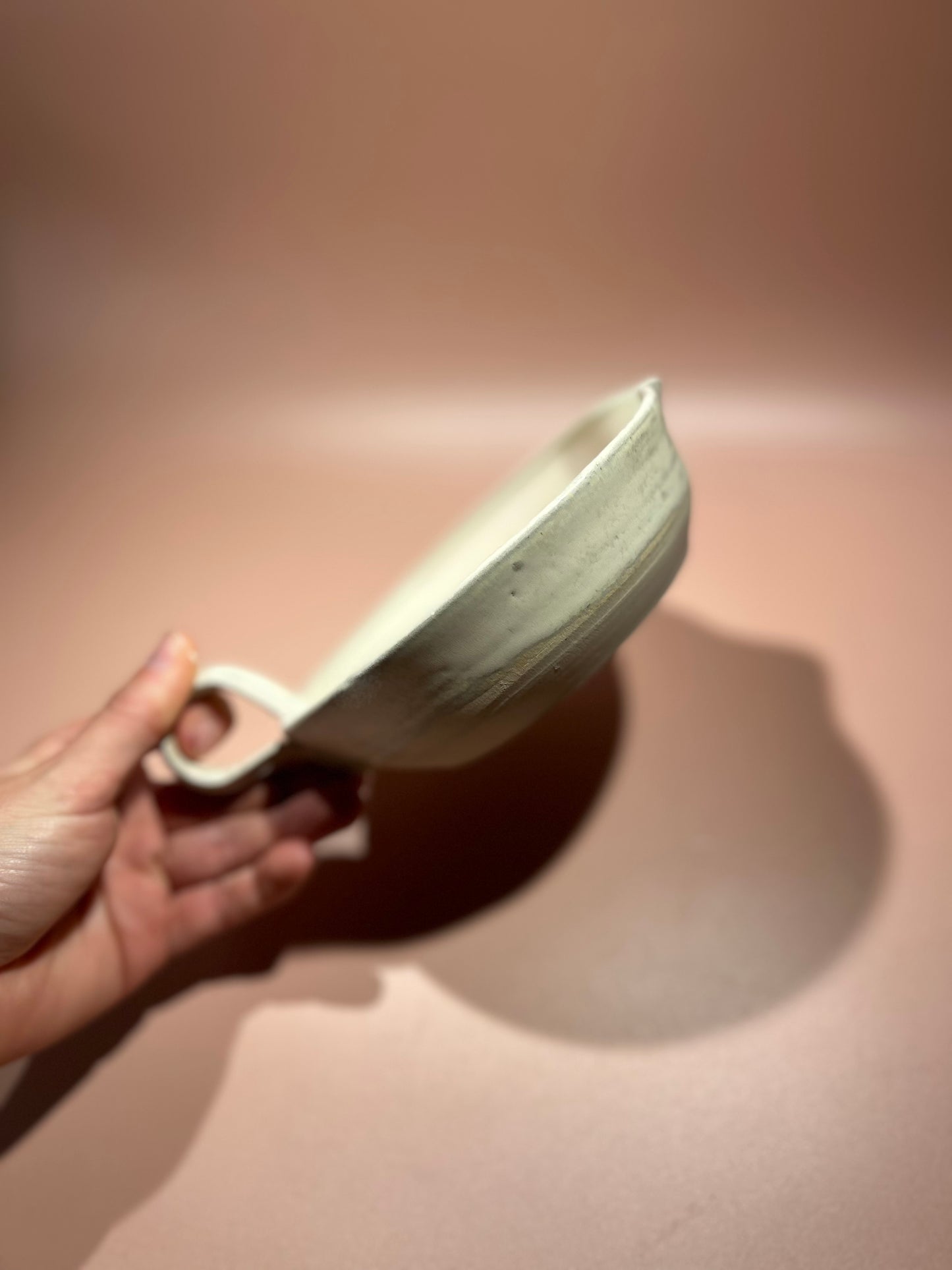 Saucier en céramique