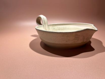 Saucier en céramique