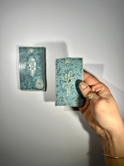Tessons decoratifs en ceramique 6