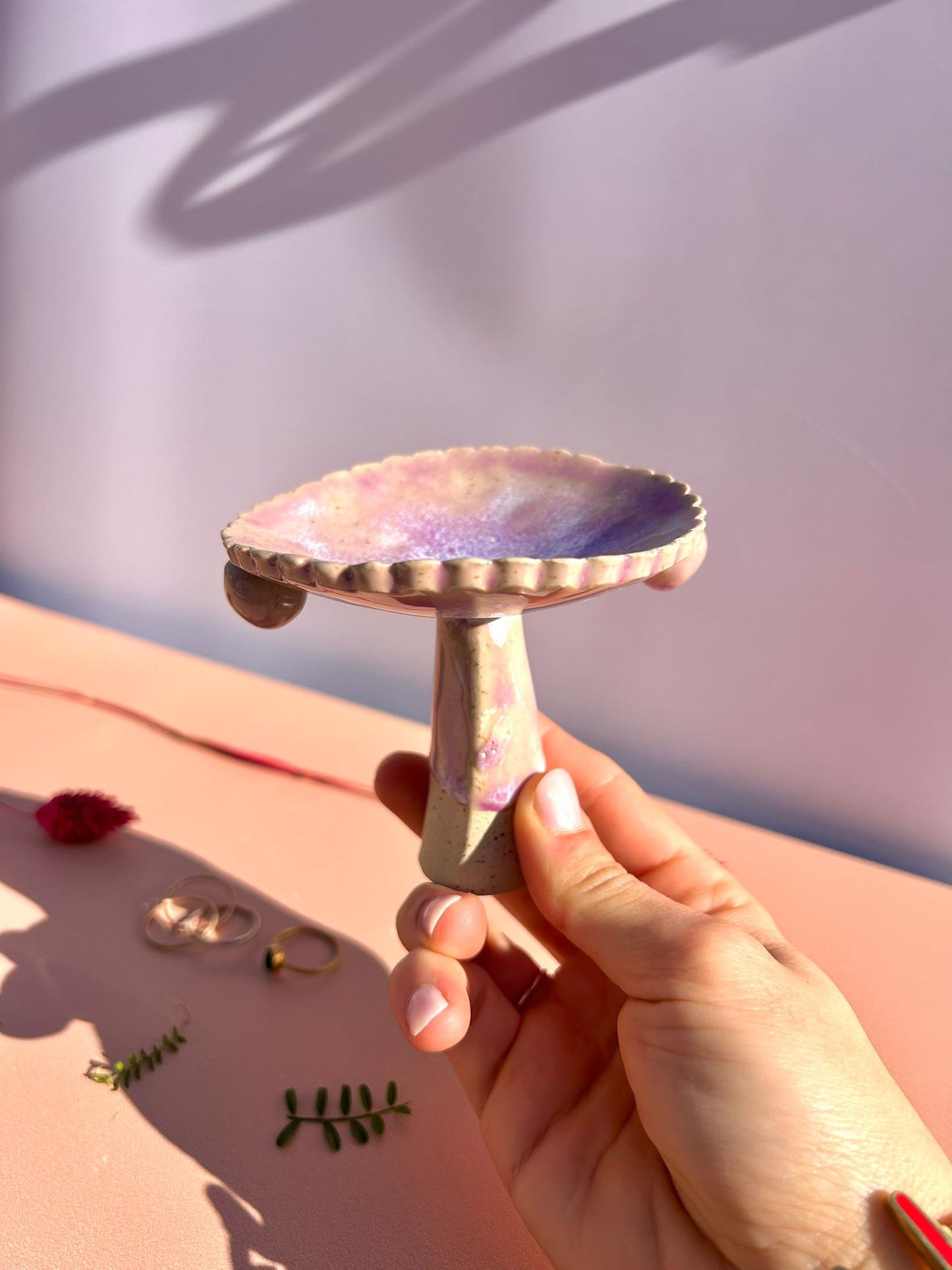 Coupelle à bijoux