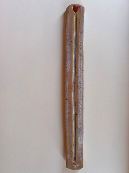 Porte-encens en céramique