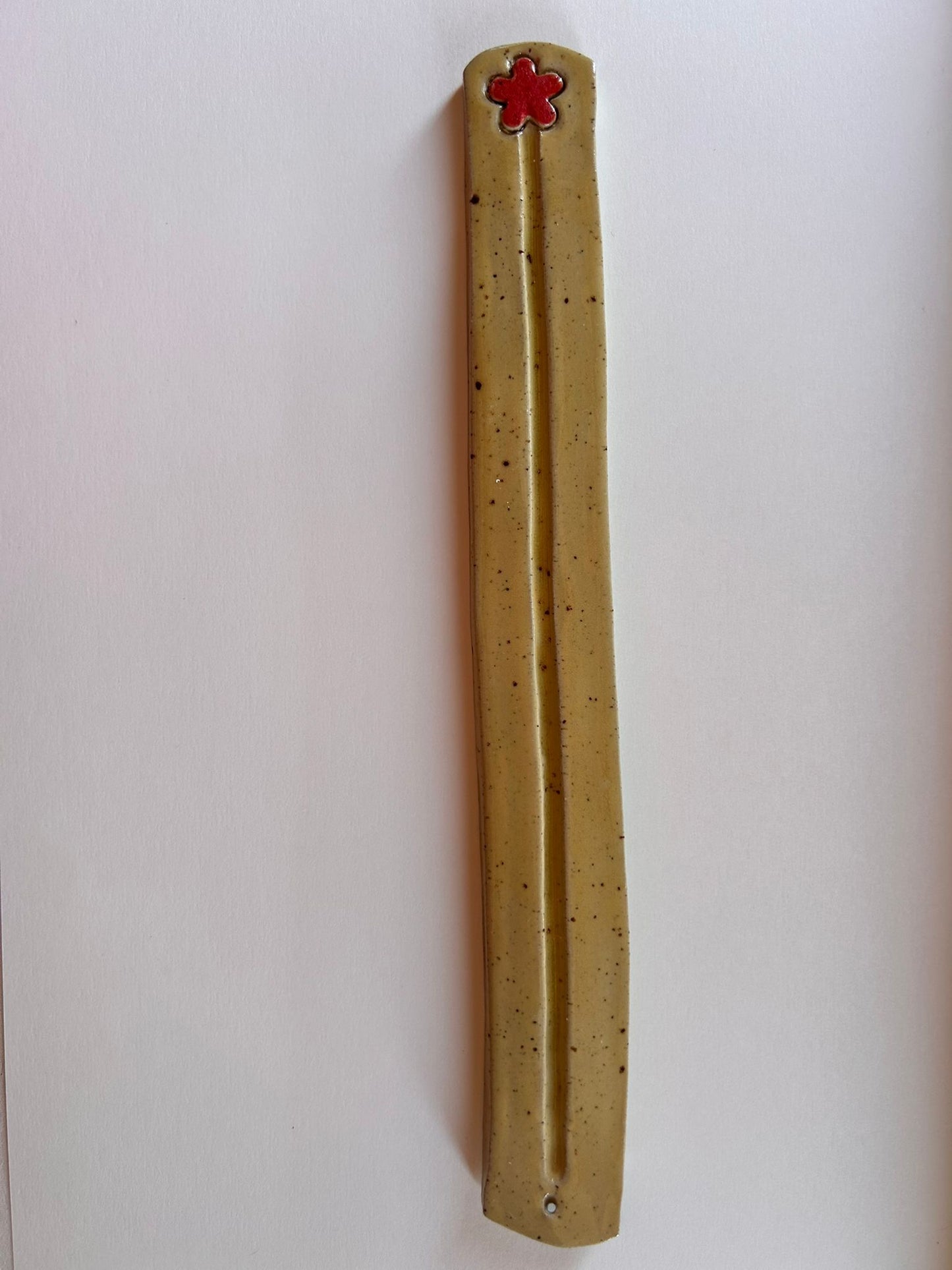 Porte-encens en céramique