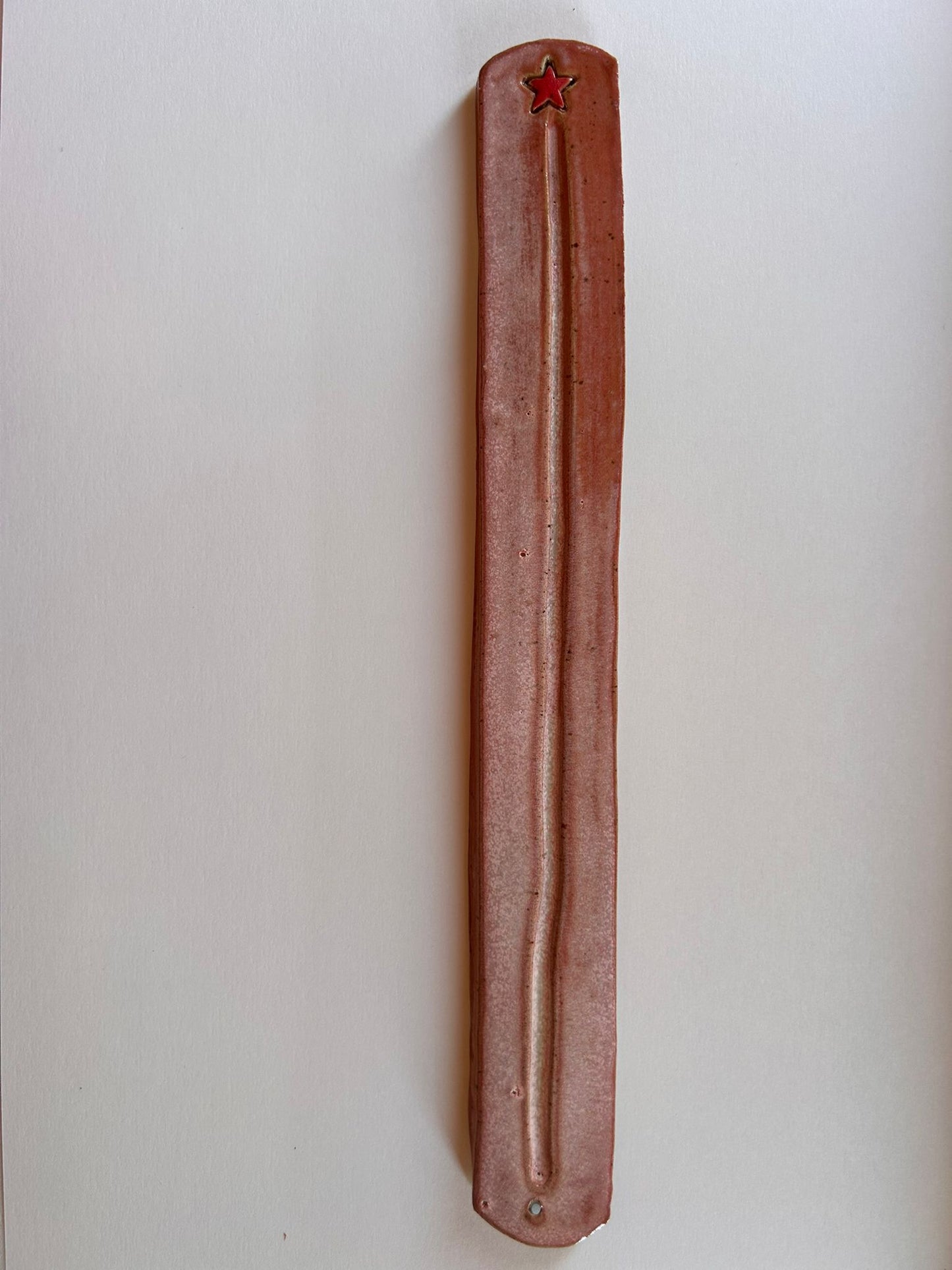 Porte-encens en céramique
