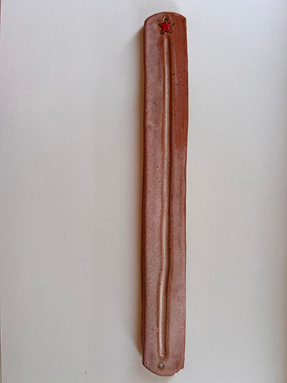 Porte-encens en céramique
