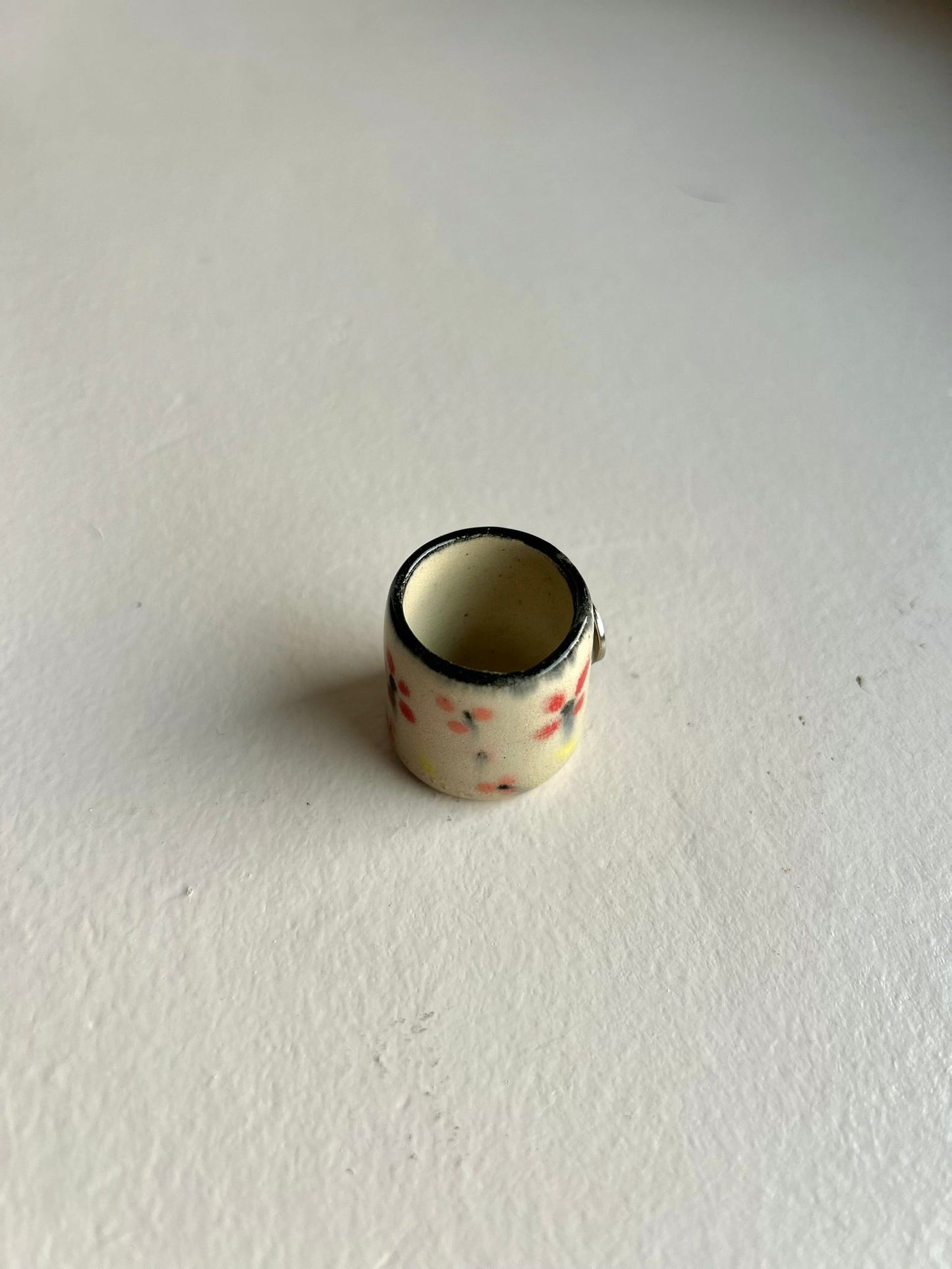 Magnet soliflore - vase aimanté magnétique