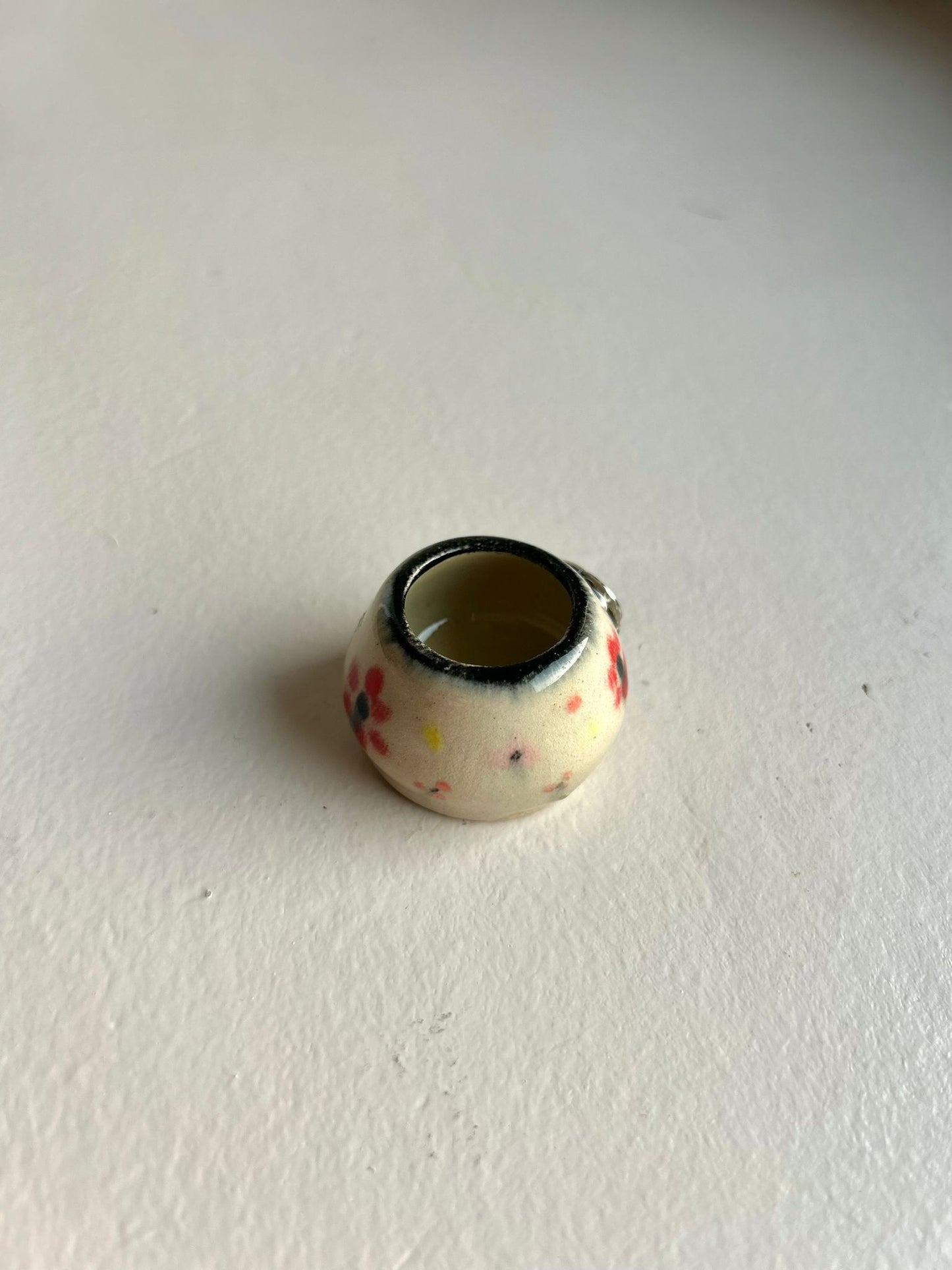 Magnet soliflore - vase aimanté magnétique