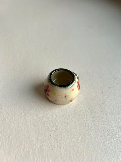 Magnet soliflore - vase aimanté magnétique