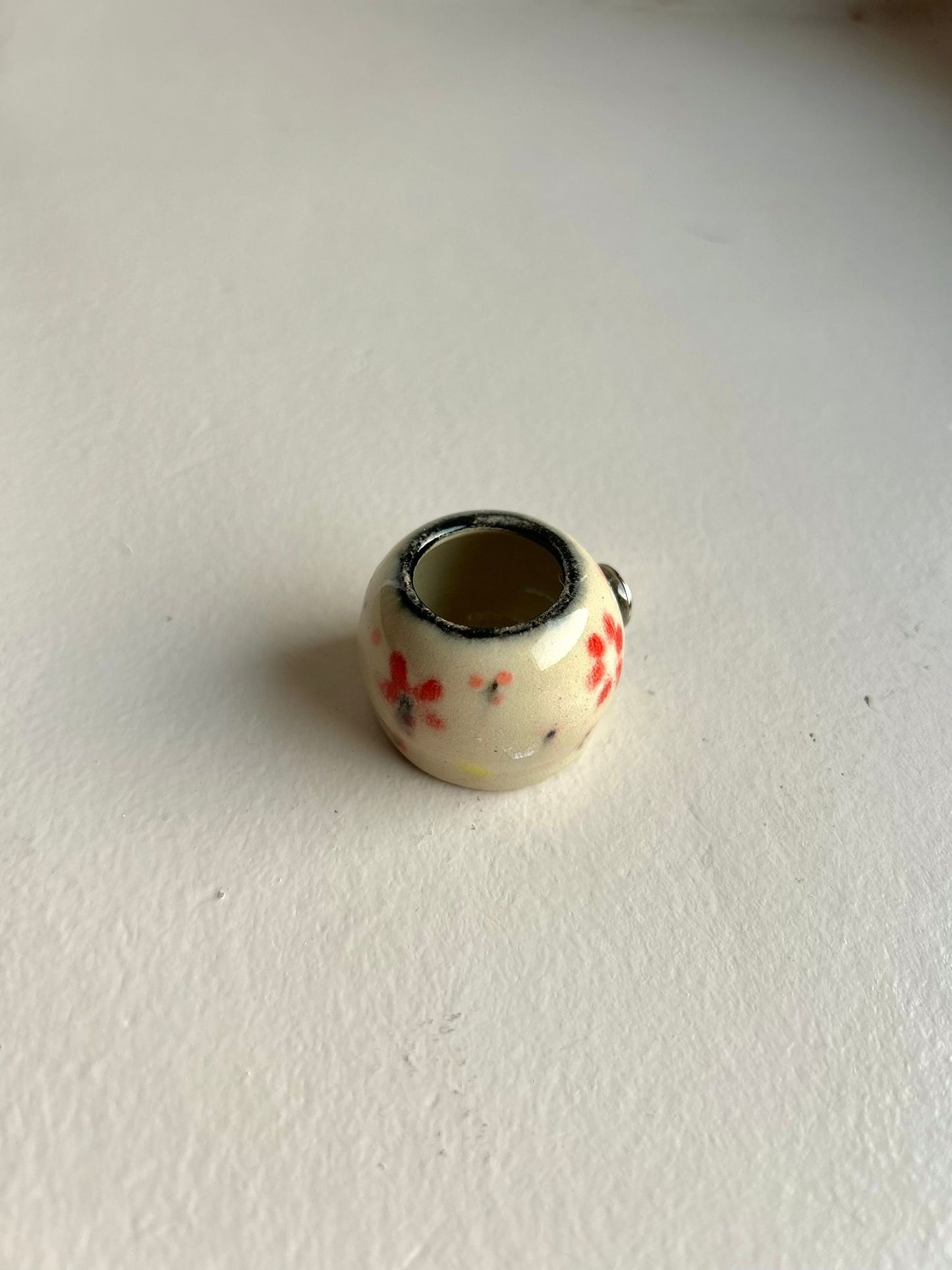 Magnet soliflore - vase aimanté magnétique
