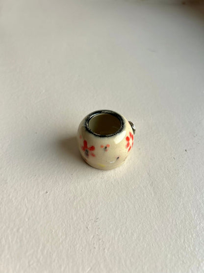 Magnet soliflore - vase aimanté magnétique