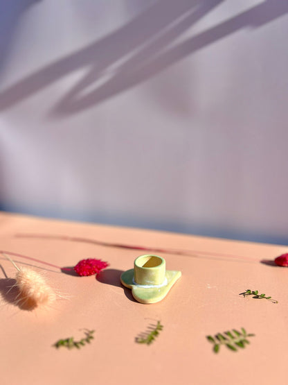 bougeoir_en_ceramique_coeur_vert