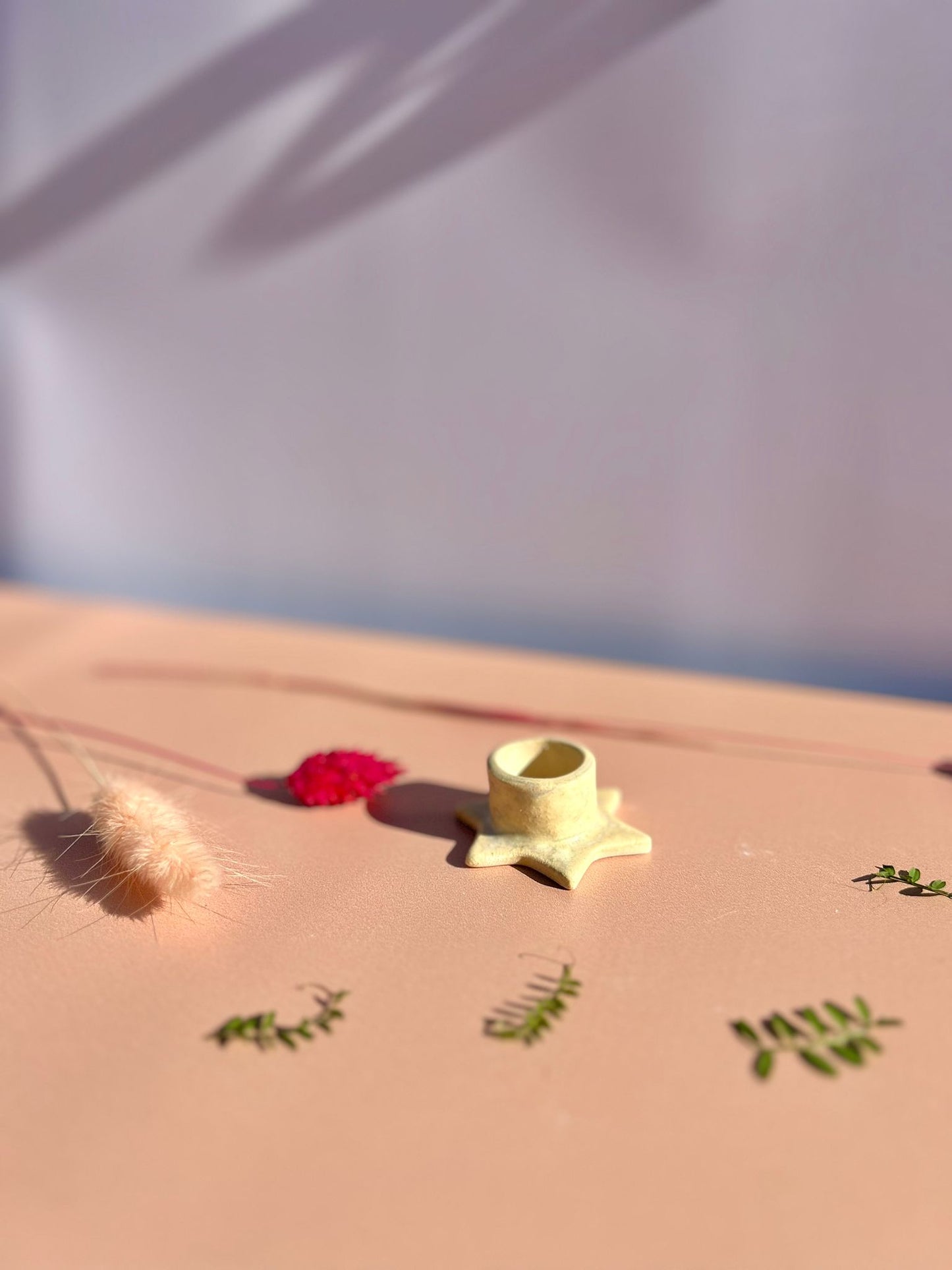 bougeoir_etoile_en_ceramique_lillas