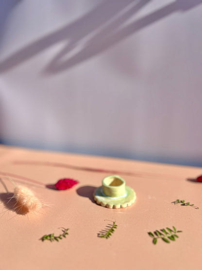 bougeoir_tartelette_en_ceramique_vert