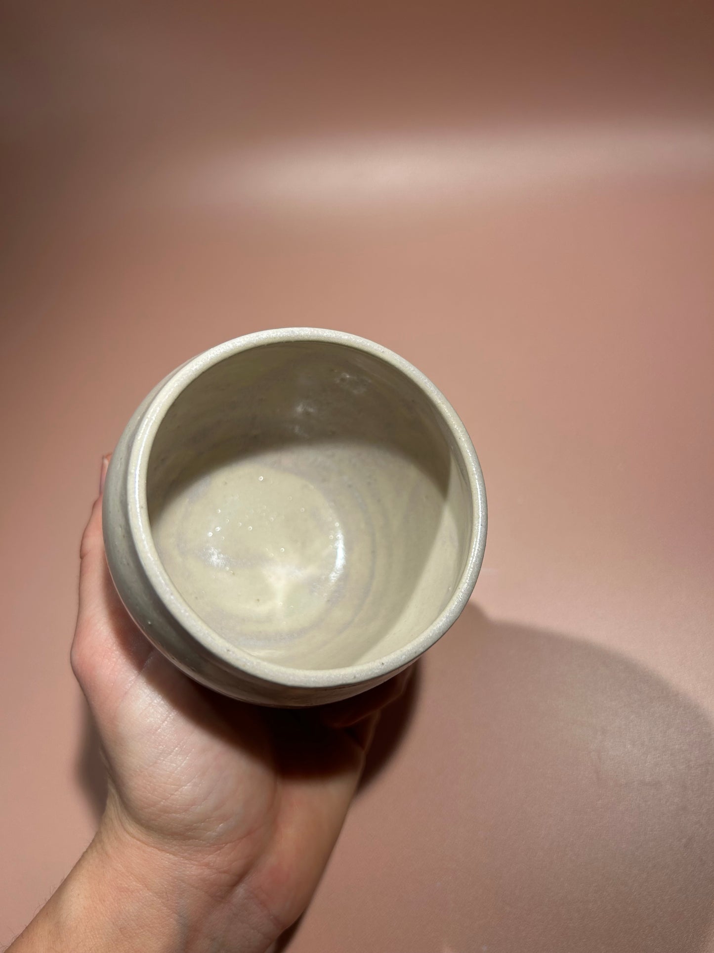 Mug en grès